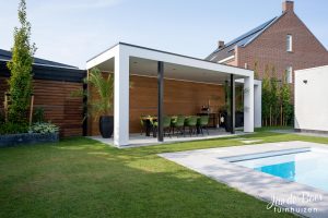 Tuinhuis woningwaarde